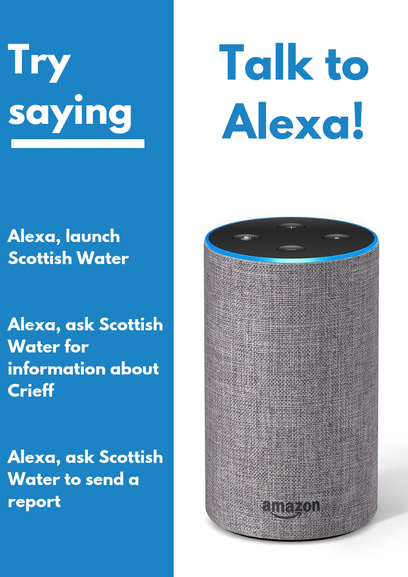 Alexa Skill (voice interface demo)